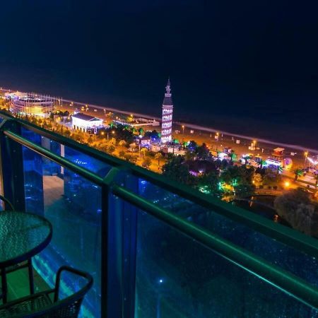 Luxury Sea View Orbi City Batumi Zewnętrze zdjęcie