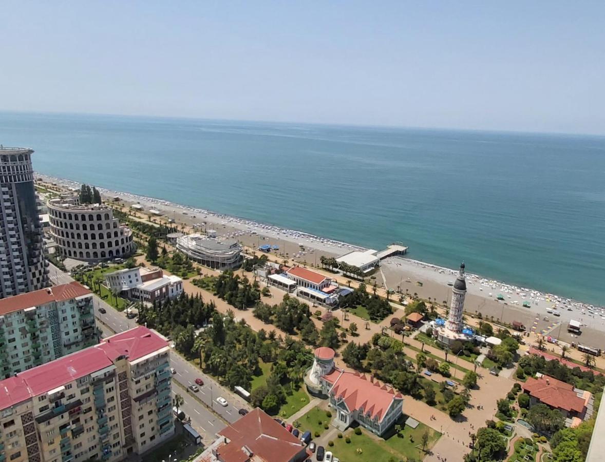 Luxury Sea View Orbi City Batumi Zewnętrze zdjęcie