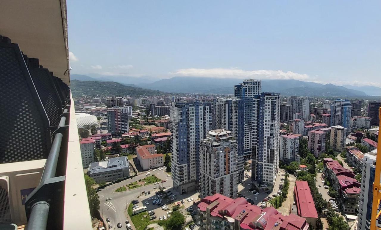 Luxury Sea View Orbi City Batumi Zewnętrze zdjęcie