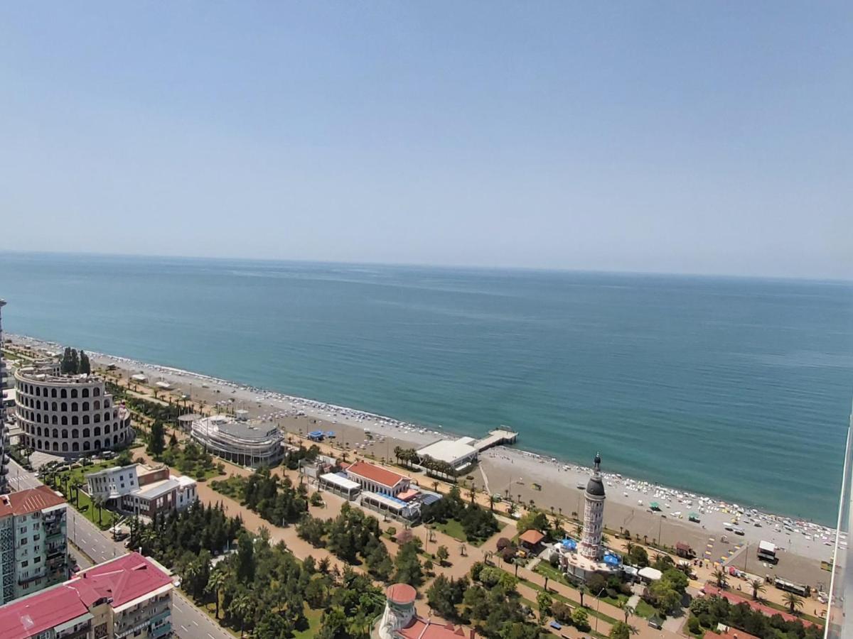 Luxury Sea View Orbi City Batumi Zewnętrze zdjęcie