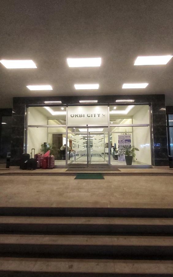 Luxury Sea View Orbi City Batumi Zewnętrze zdjęcie