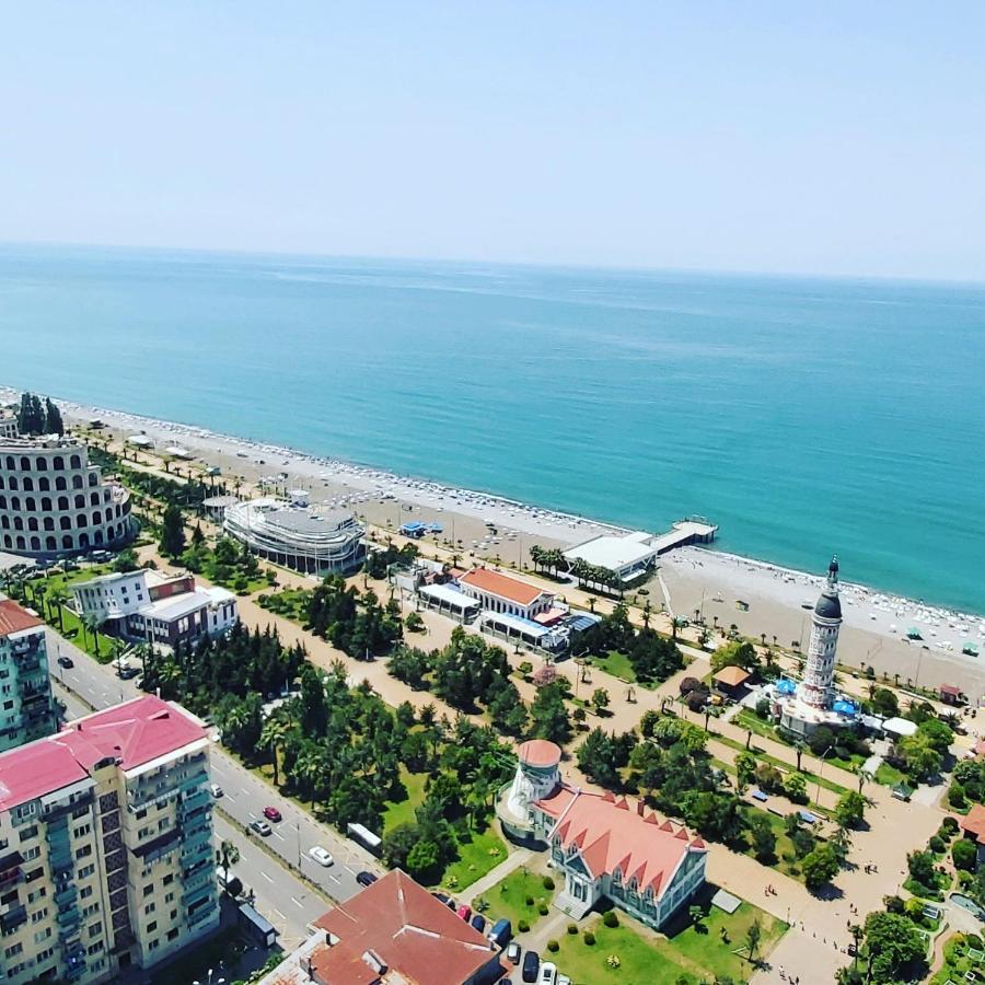 Luxury Sea View Orbi City Batumi Pokój zdjęcie