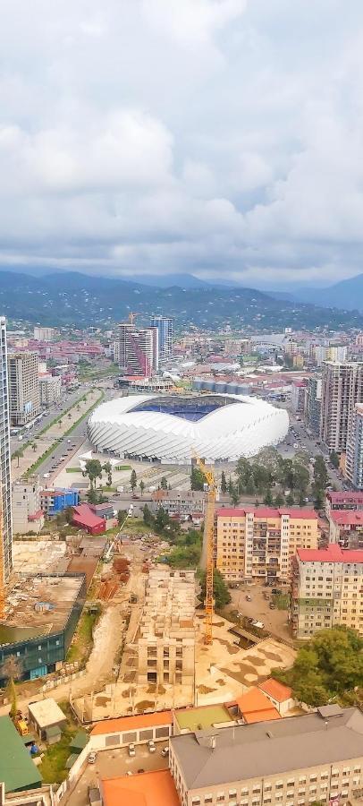 Luxury Sea View Orbi City Batumi Zewnętrze zdjęcie