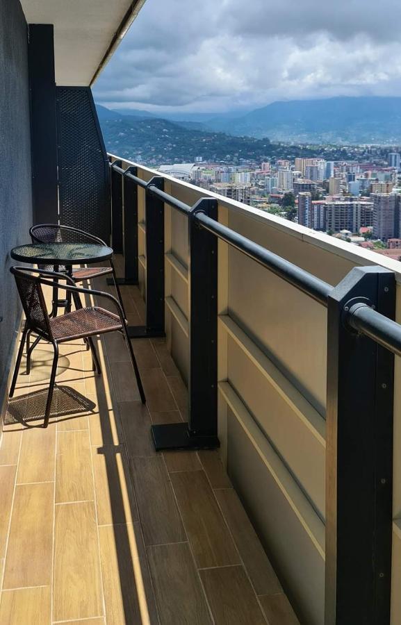Luxury Sea View Orbi City Batumi Zewnętrze zdjęcie