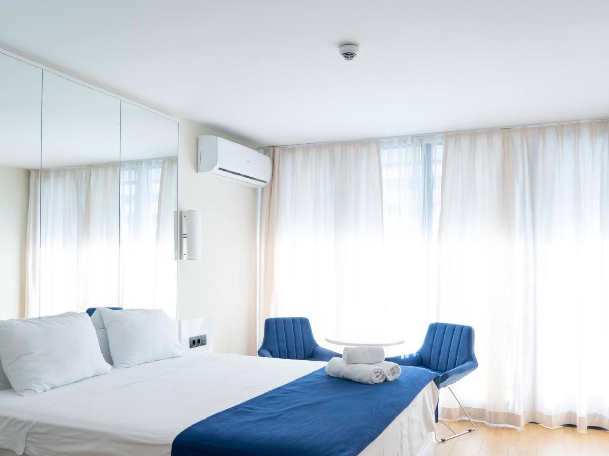 Luxury Sea View Orbi City Batumi Zewnętrze zdjęcie