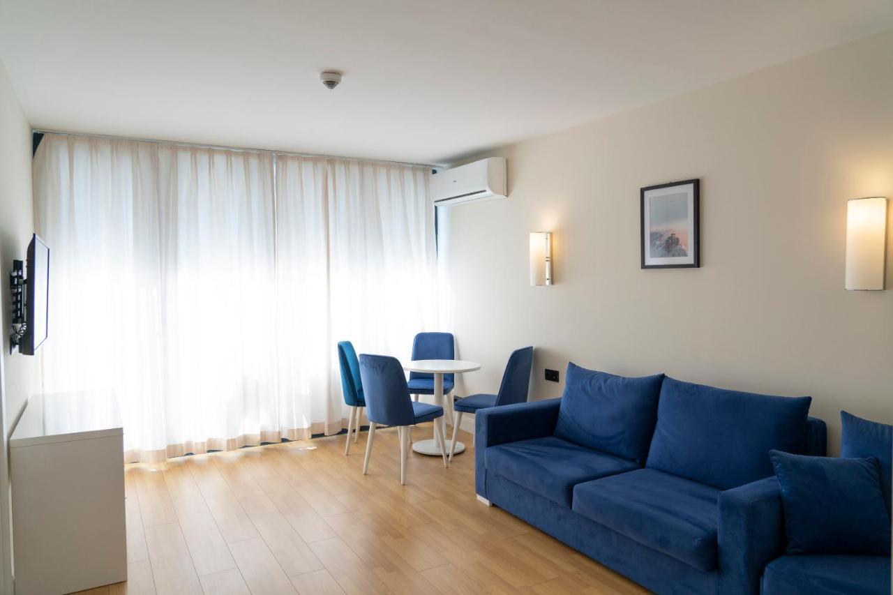 Luxury Sea View Orbi City Batumi Zewnętrze zdjęcie