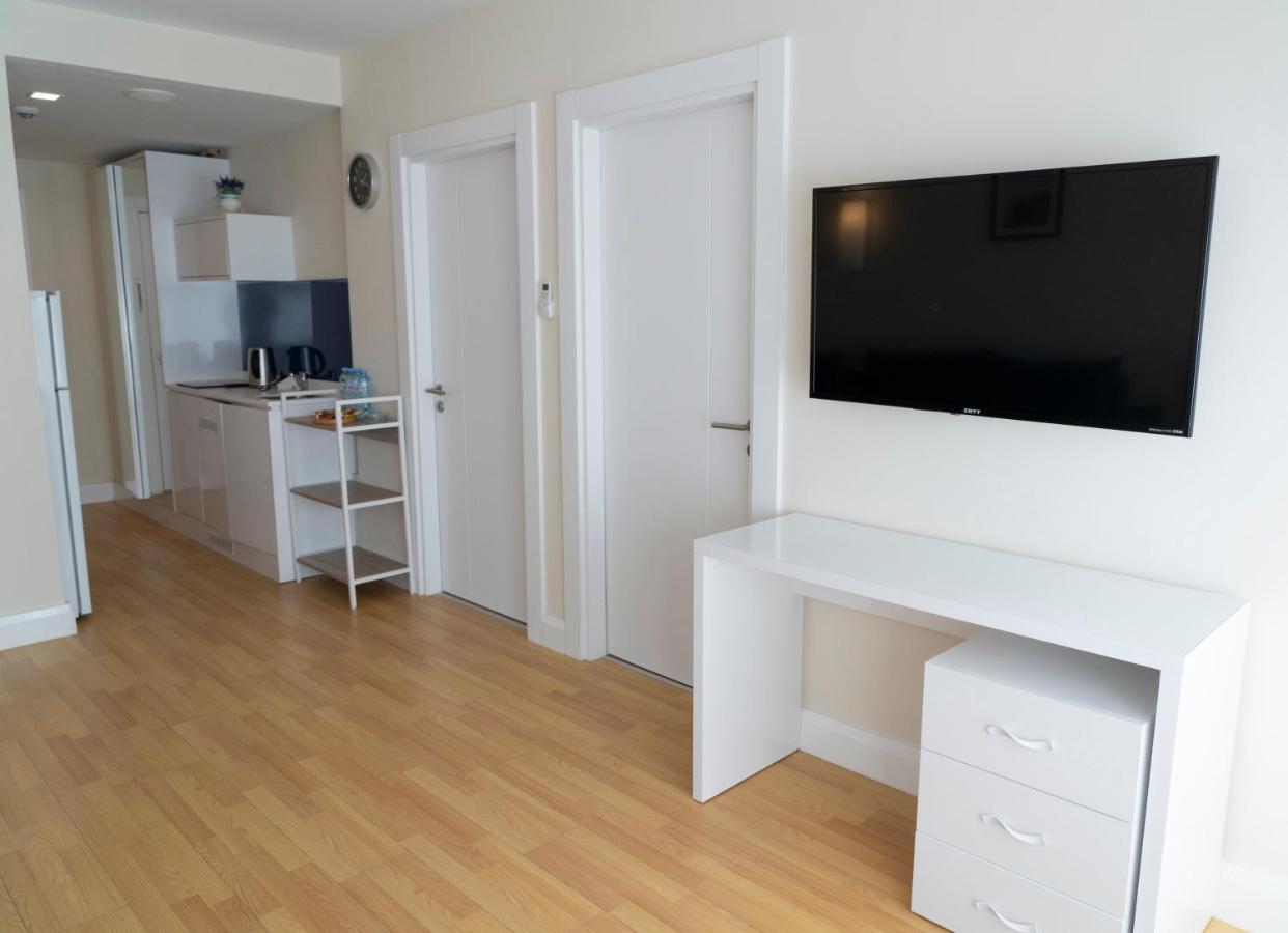 Luxury Sea View Orbi City Batumi Zewnętrze zdjęcie
