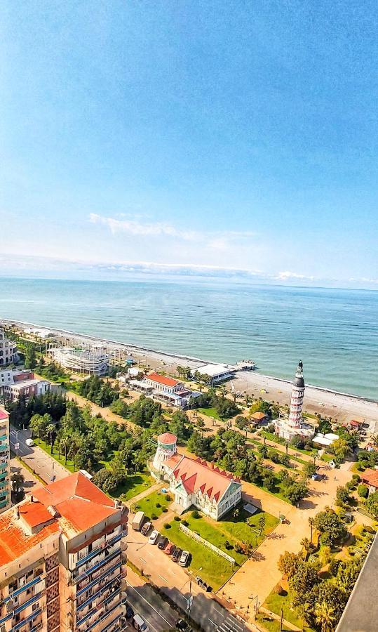 Luxury Sea View Orbi City Batumi Zewnętrze zdjęcie