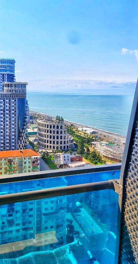 Luxury Sea View Orbi City Batumi Zewnętrze zdjęcie