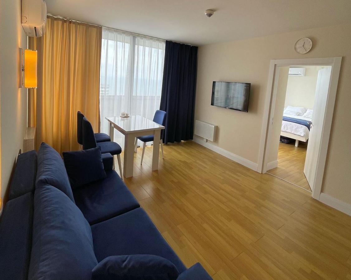 Luxury Sea View Orbi City Batumi Zewnętrze zdjęcie