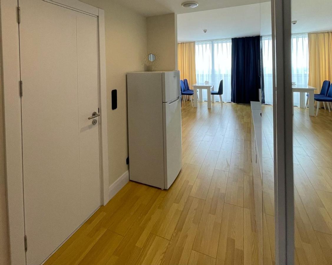 Luxury Sea View Orbi City Batumi Zewnętrze zdjęcie