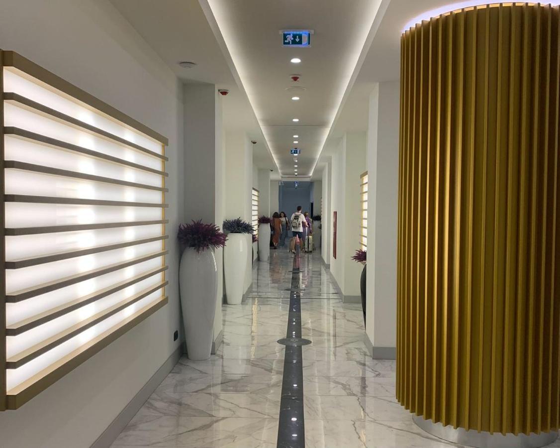 Luxury Sea View Orbi City Batumi Zewnętrze zdjęcie