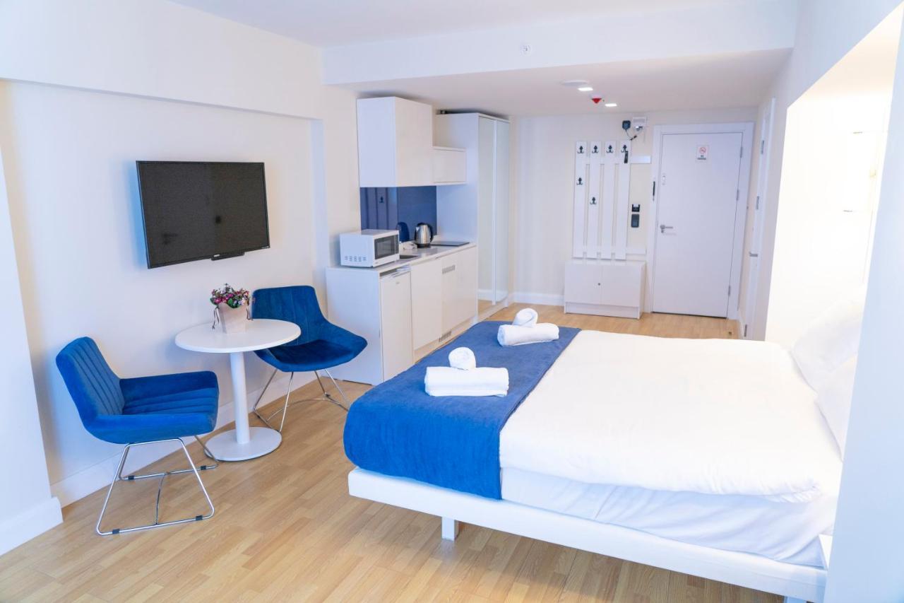 Luxury Sea View Orbi City Batumi Zewnętrze zdjęcie