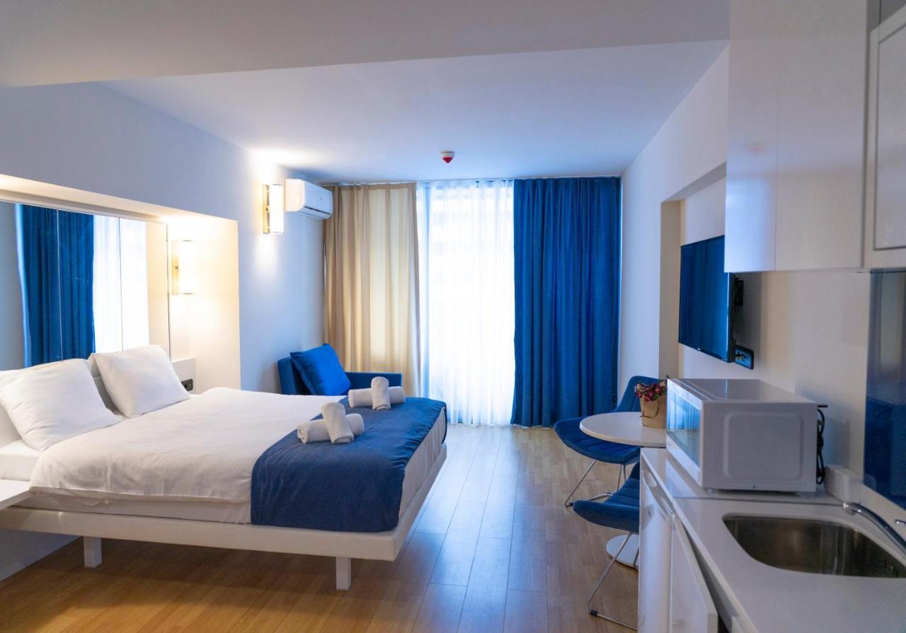 Luxury Sea View Orbi City Batumi Zewnętrze zdjęcie