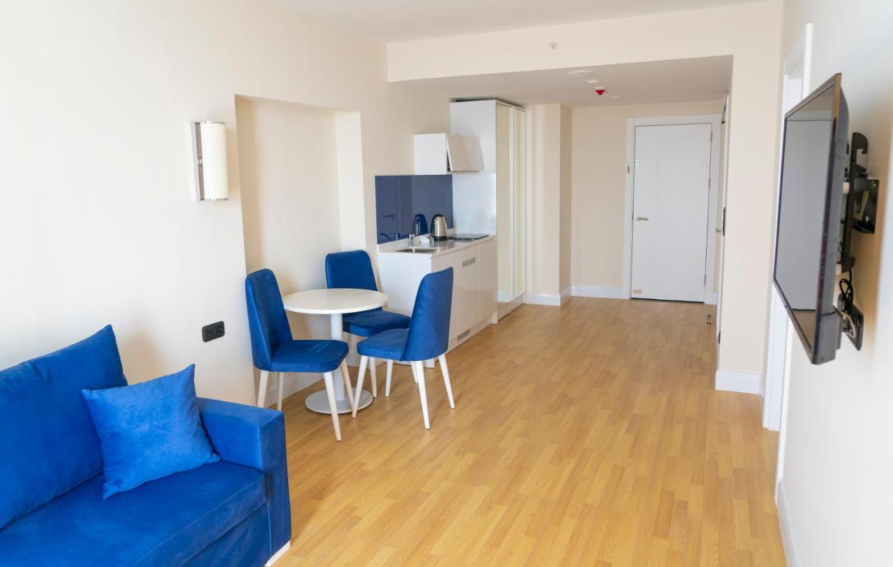 Luxury Sea View Orbi City Batumi Zewnętrze zdjęcie
