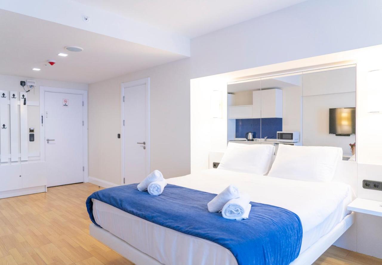 Luxury Sea View Orbi City Batumi Zewnętrze zdjęcie