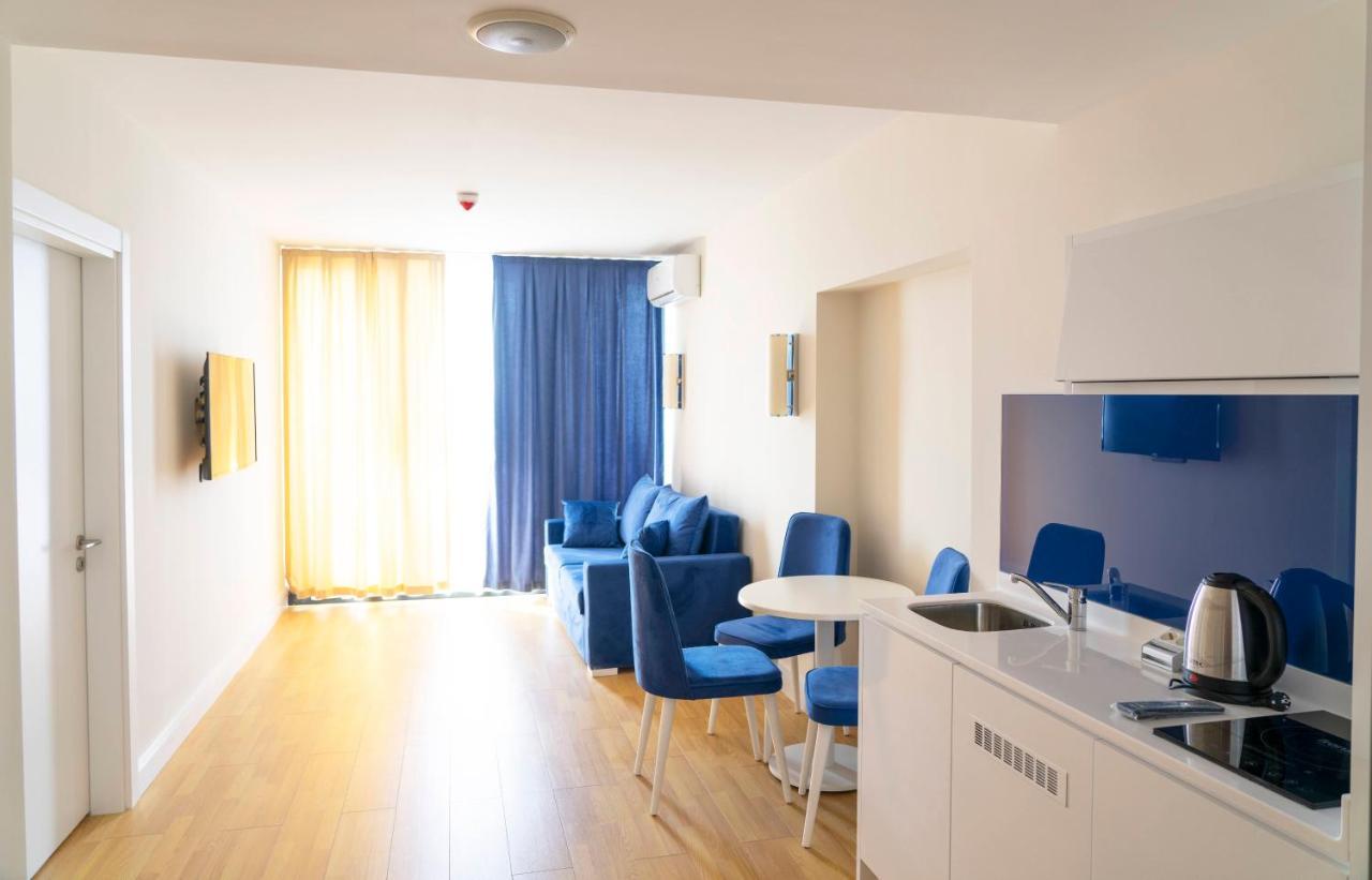 Luxury Sea View Orbi City Batumi Zewnętrze zdjęcie