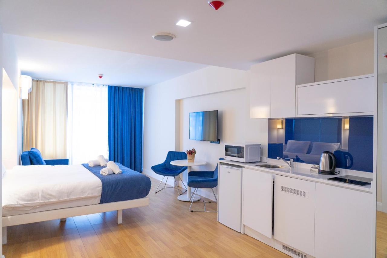 Luxury Sea View Orbi City Batumi Zewnętrze zdjęcie