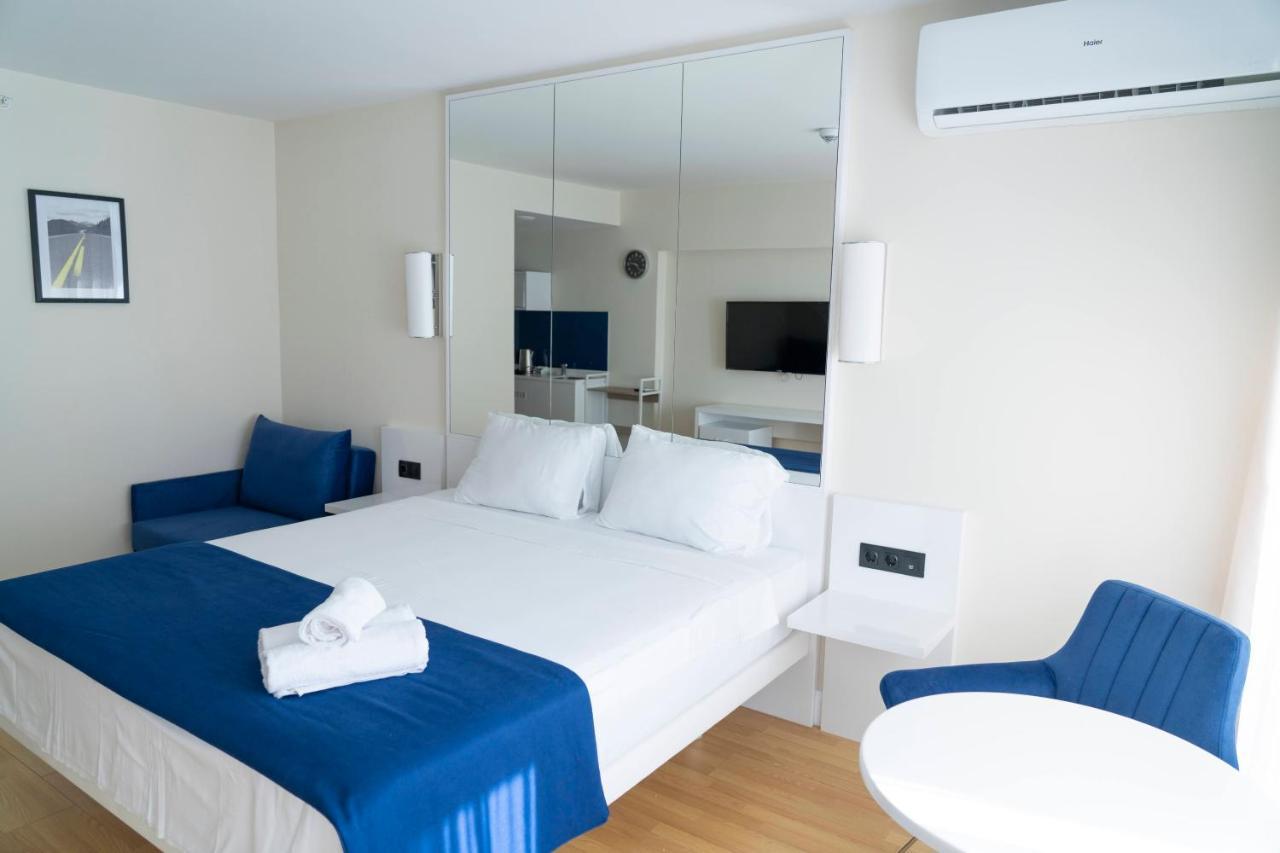 Luxury Sea View Orbi City Batumi Zewnętrze zdjęcie