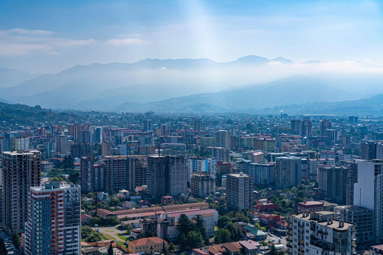 Luxury Sea View Orbi City Batumi Zewnętrze zdjęcie