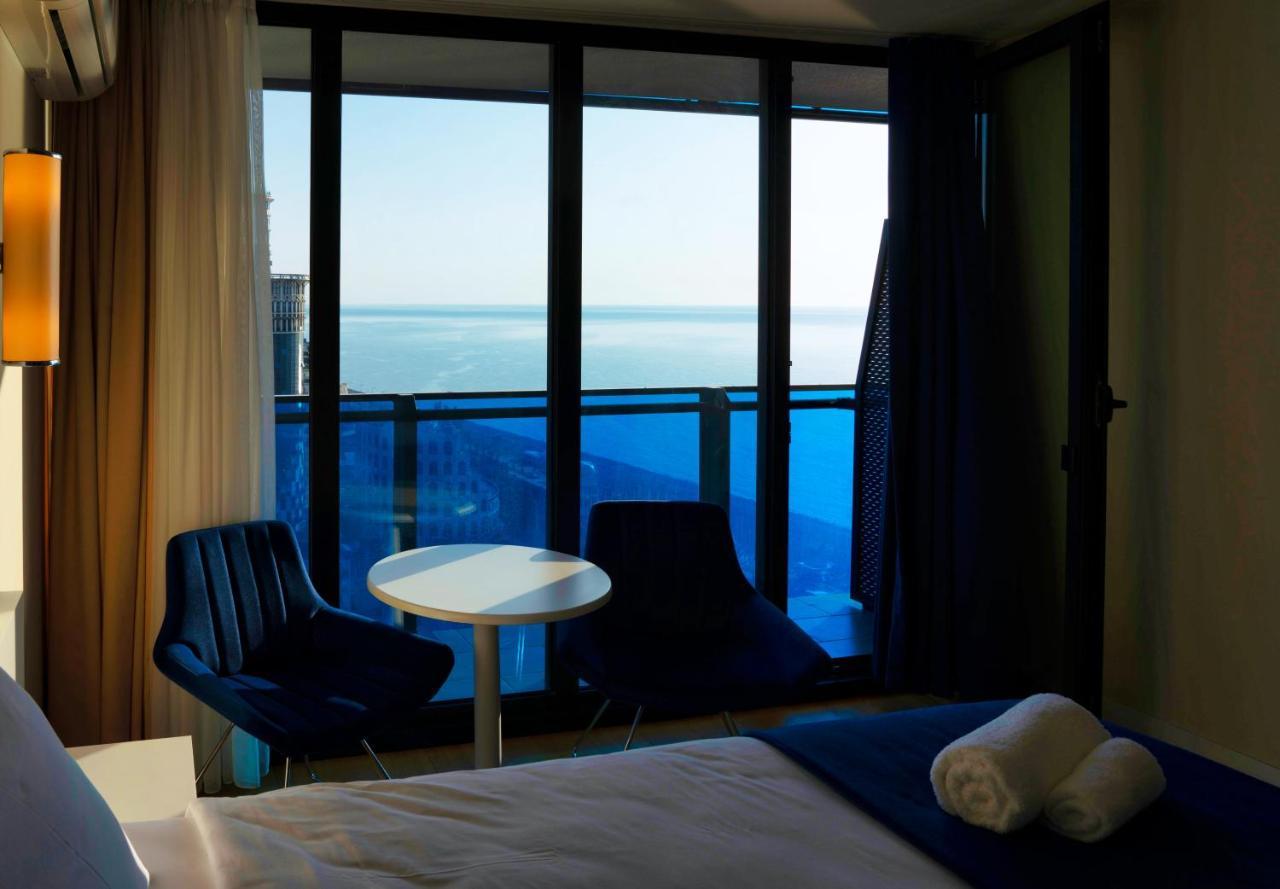 Luxury Sea View Orbi City Batumi Zewnętrze zdjęcie
