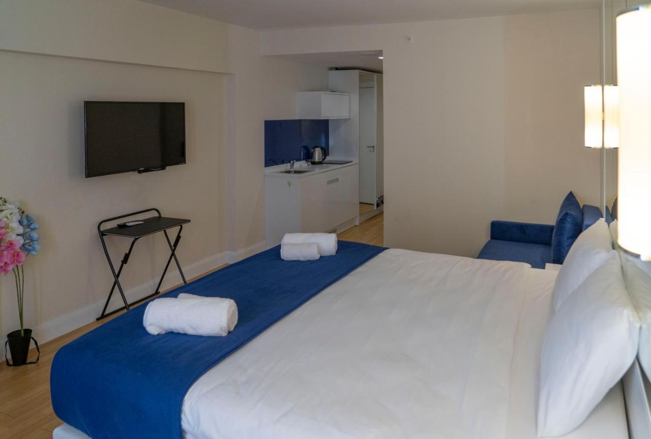 Luxury Sea View Orbi City Batumi Zewnętrze zdjęcie