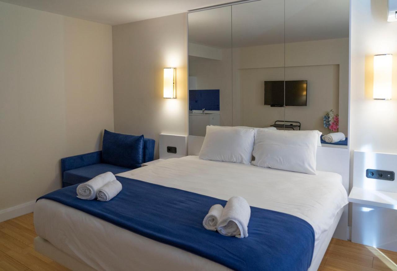 Luxury Sea View Orbi City Batumi Zewnętrze zdjęcie