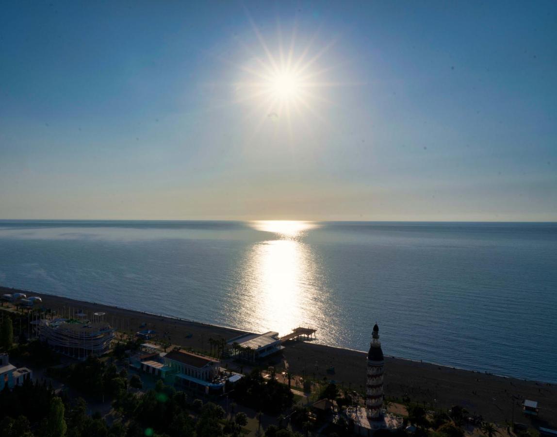 Luxury Sea View Orbi City Batumi Zewnętrze zdjęcie