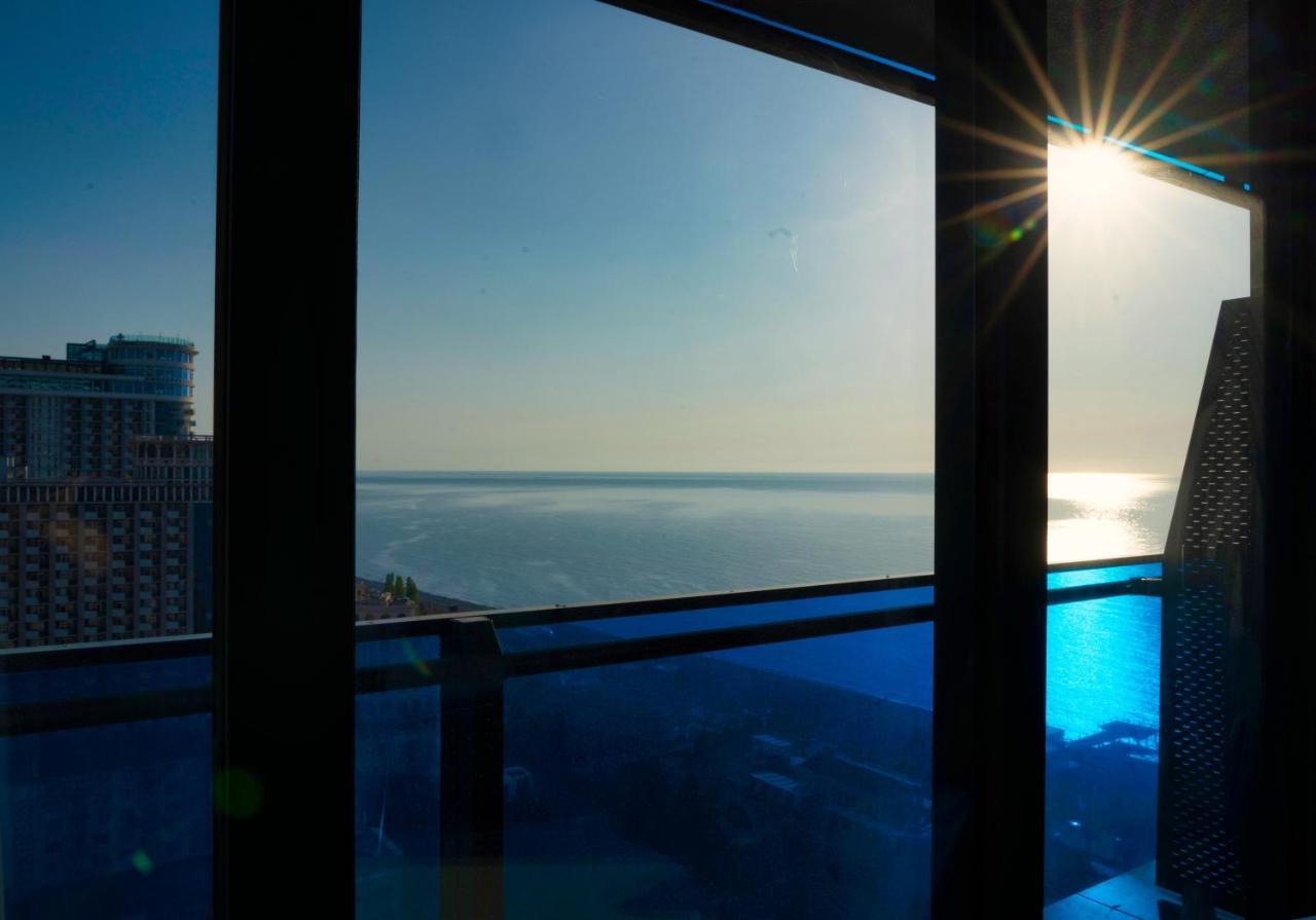 Luxury Sea View Orbi City Batumi Zewnętrze zdjęcie
