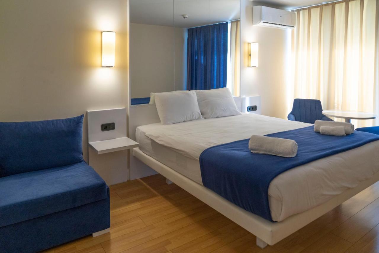 Luxury Sea View Orbi City Batumi Zewnętrze zdjęcie