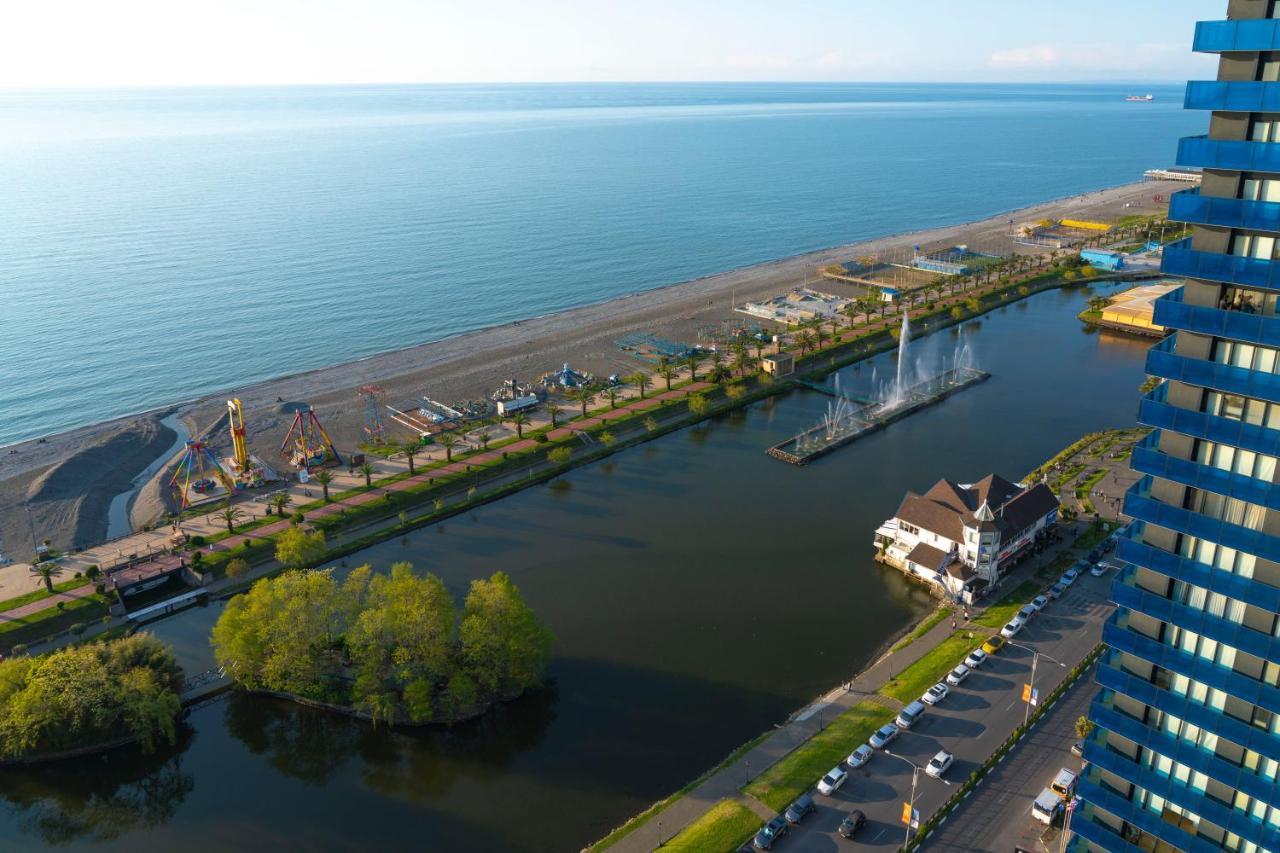 Luxury Sea View Orbi City Batumi Zewnętrze zdjęcie