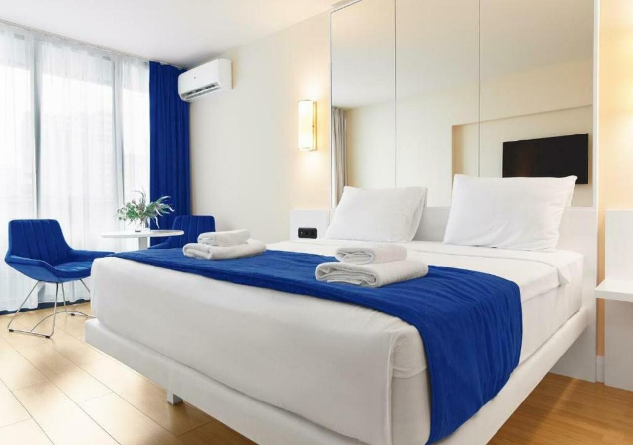 Luxury Sea View Orbi City Batumi Zewnętrze zdjęcie